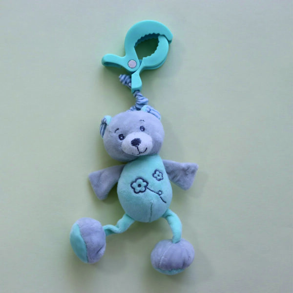 Muñeco actividad - BABY HAPPY