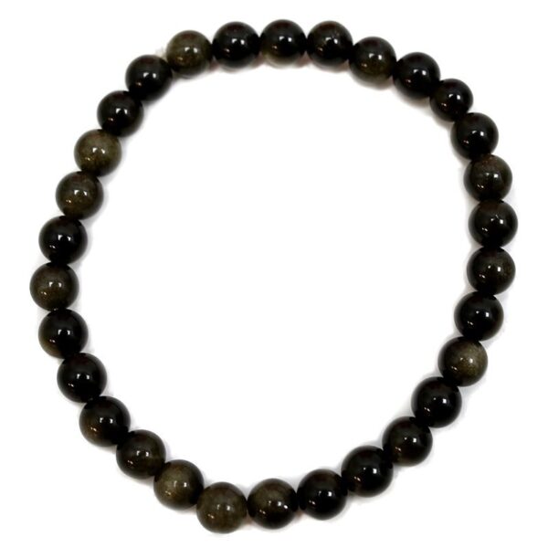 Pulsera de Obsidiana - Imagen 3