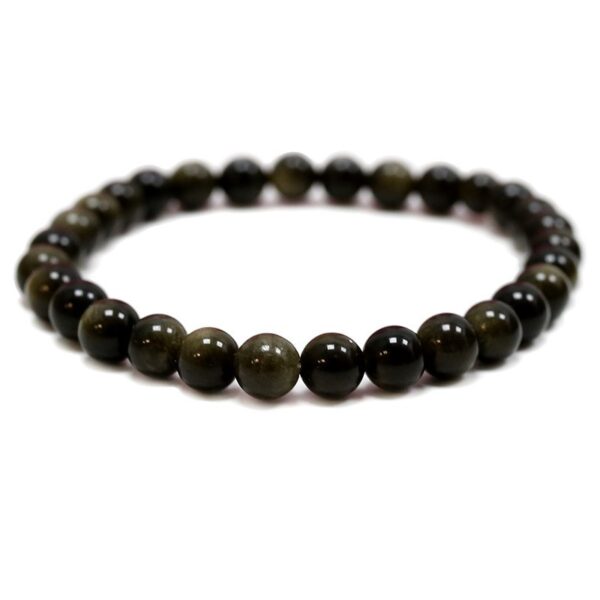 Pulsera de Obsidiana - Imagen 2