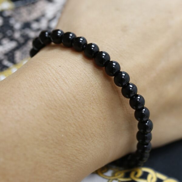 Pulsera de Obsidiana