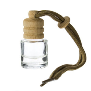 Frasco ambientador coche 7.5 ml.