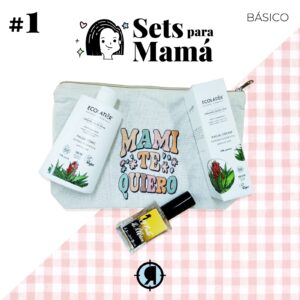 Set Básico neceser Mamá 1