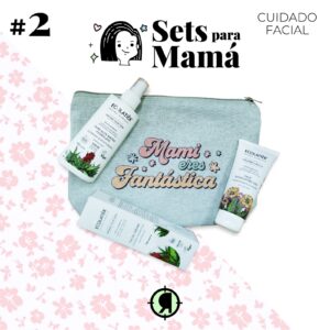 Set Cuidado facial Mamá 2