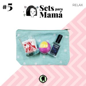 Set neceser Relax 5