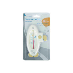 Termómetro baño submarino beige INTERBABY