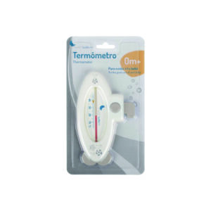 Termómetro baño submarino gris INTERBABY