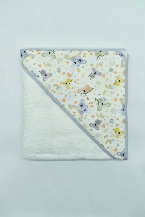 Capa de Baño 100 % algodón- MARTIFANEL