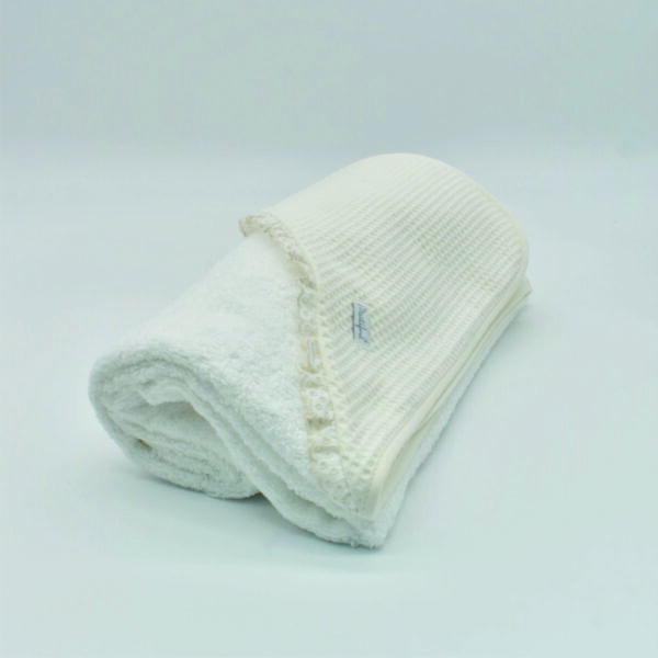 Capa de Baño 100 % algodón- MARTIFANEL - Imagen 2