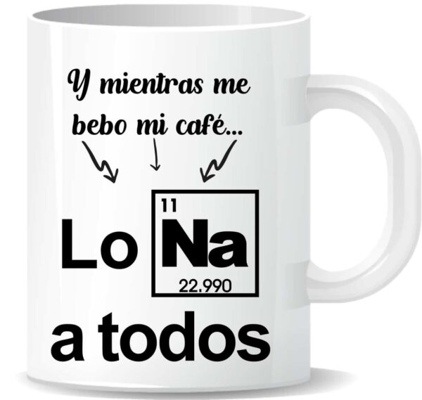 Taza Especial Trabajo