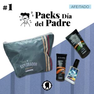 Neceser Afeitado