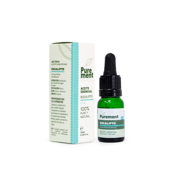 Aceite Esencial de Eucalipto ECO