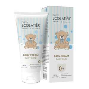 Crema corporal bebé
