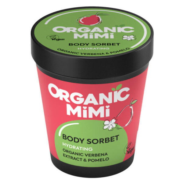 Organic Mimi - Sorbete Corporal Verbena y Pomelo