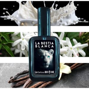 La Bestia Blanca - Los Líquidos Imaginarios
