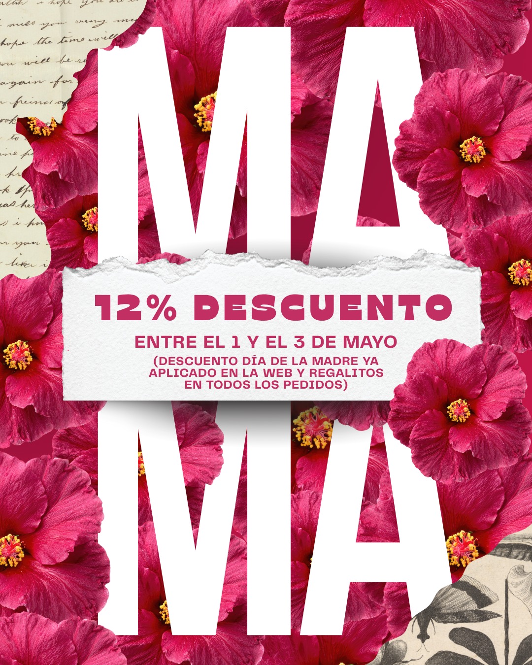 descuento perfumes dia de la madre